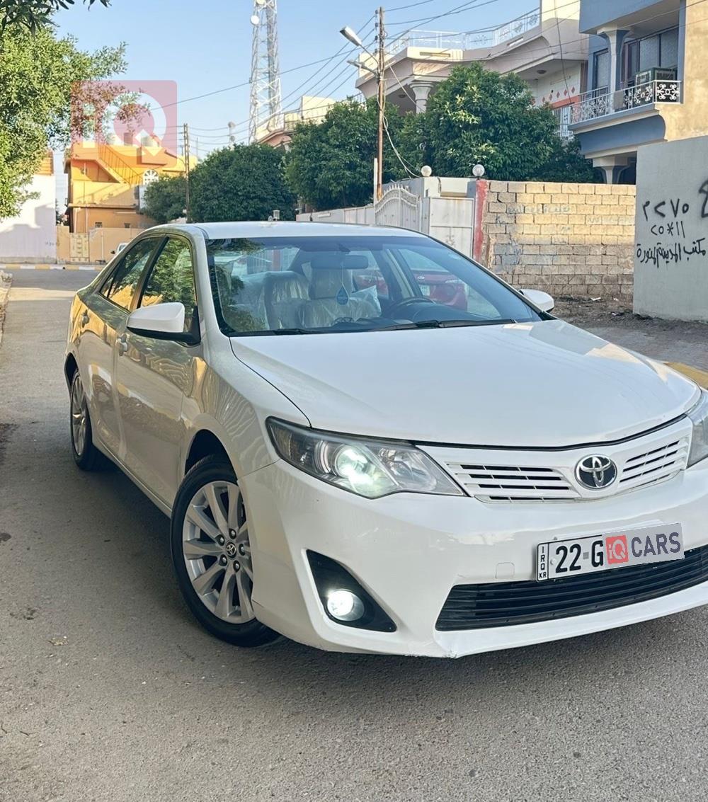 تويوتا كامري